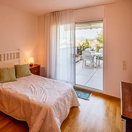 Atico Con Gran Terraza En El Corazon De Girona Apartment Exterior photo