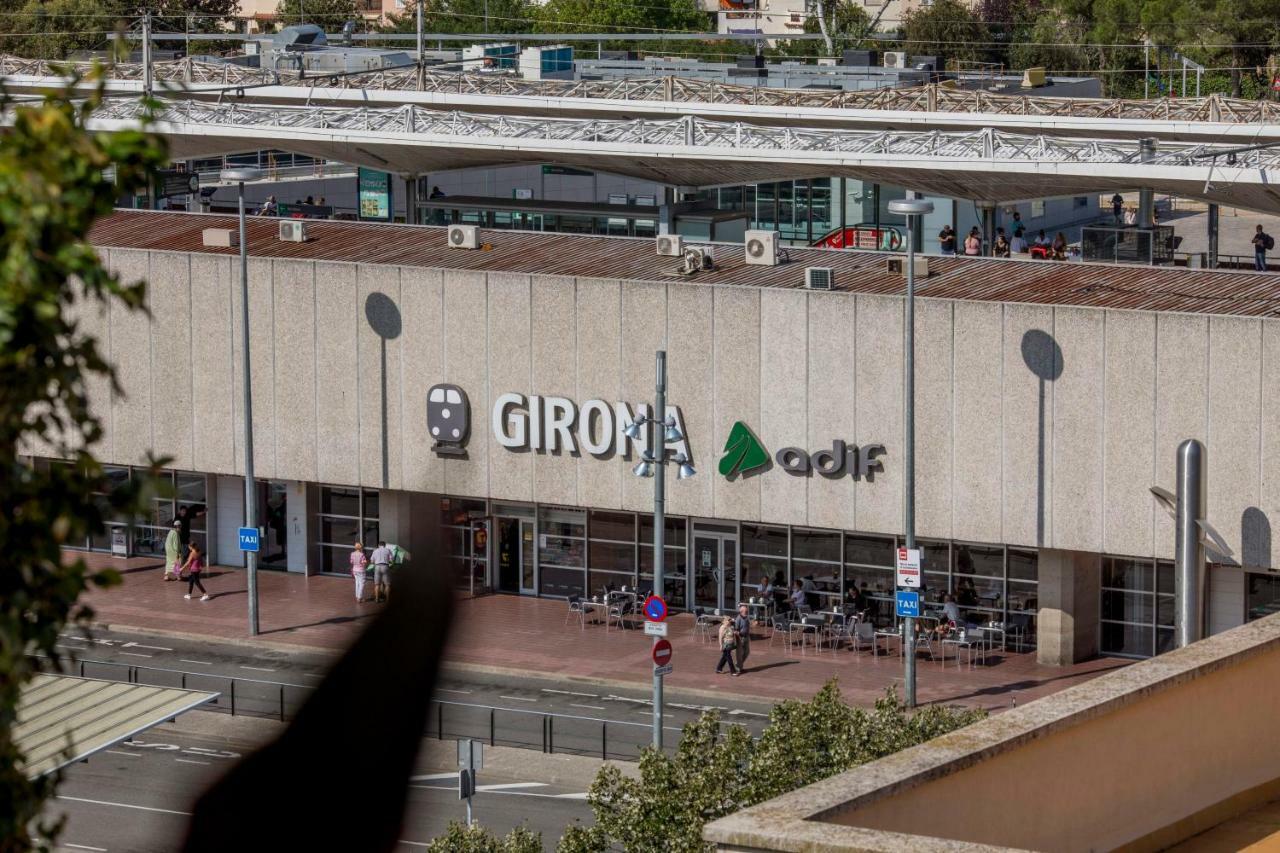Atico Con Gran Terraza En El Corazon De Appartement