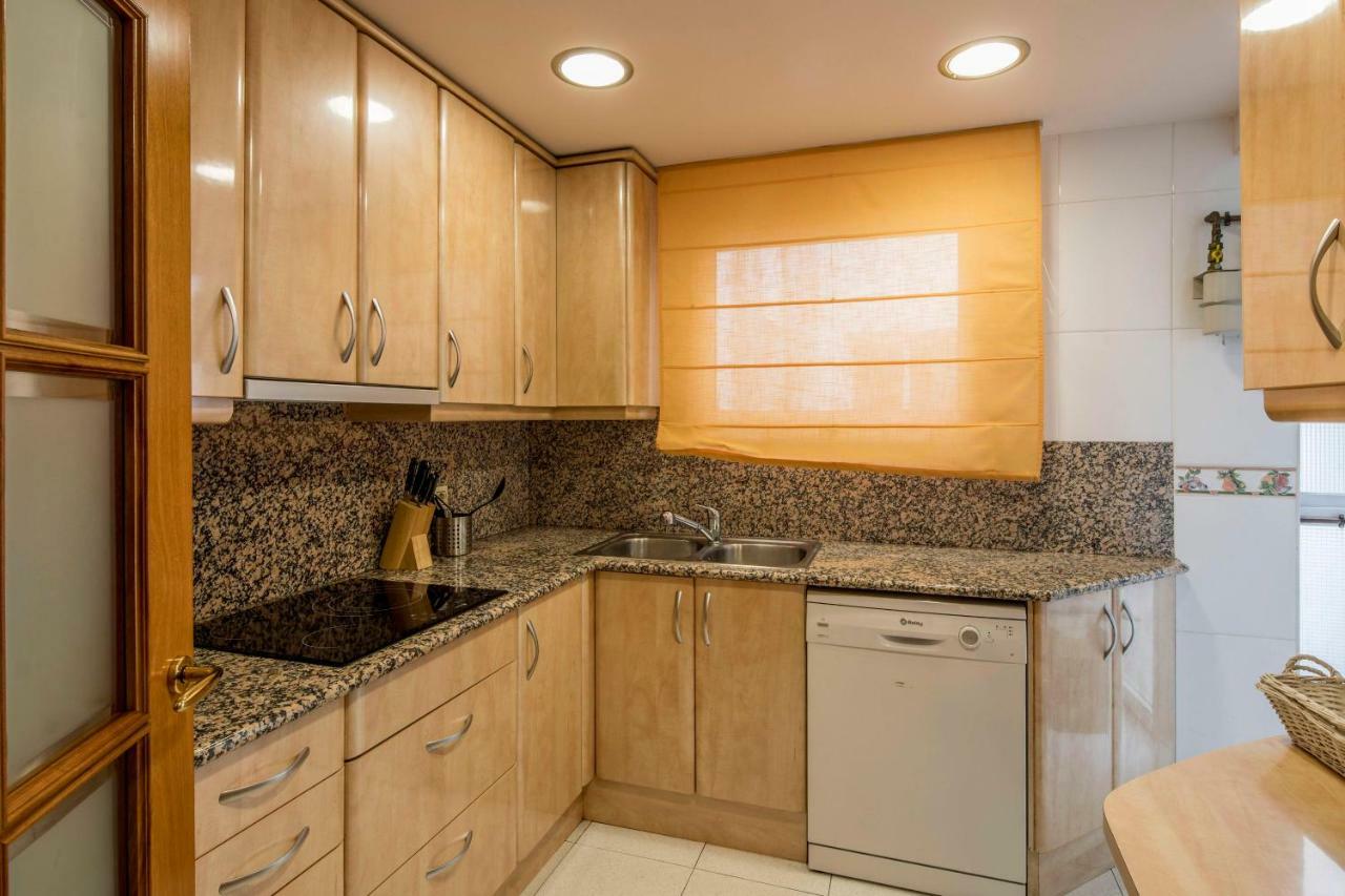 Atico Con Gran Terraza En El Corazon De Appartement *