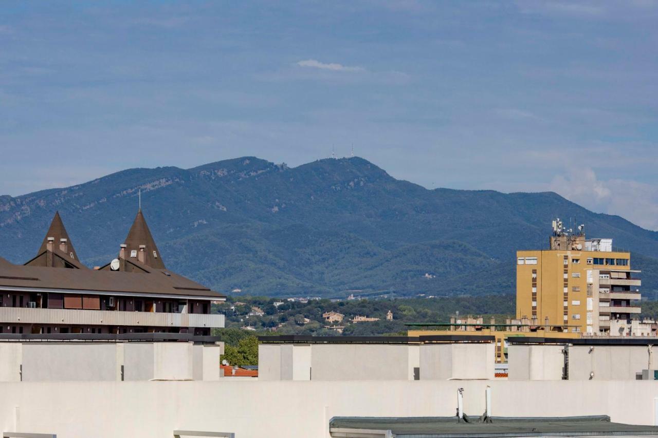 Atico Con Gran Terraza En El Corazon De Apartment Girona