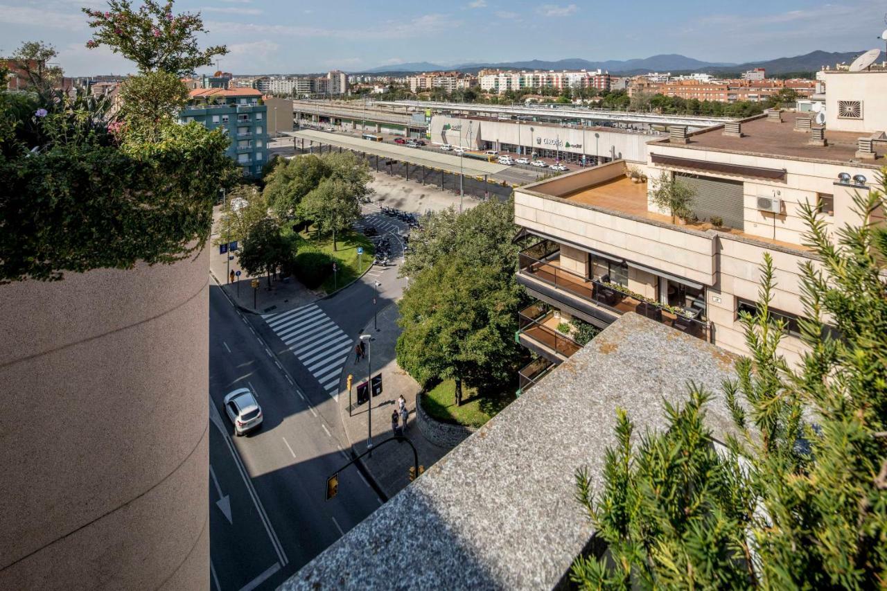 Atico Con Gran Terraza En El Corazon De Apartment