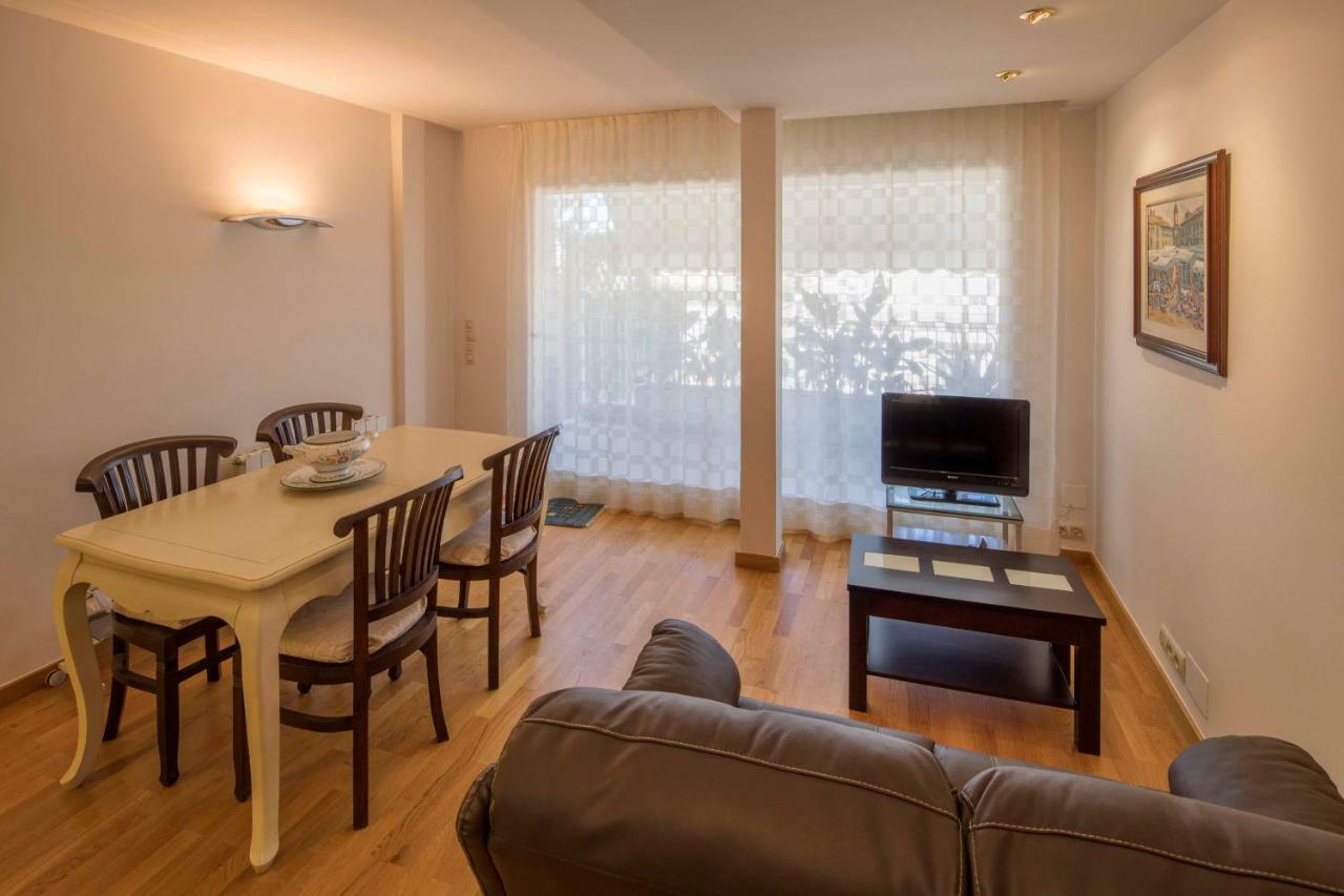 Apartment Atico Con Gran Terraza En El Corazon De Girona